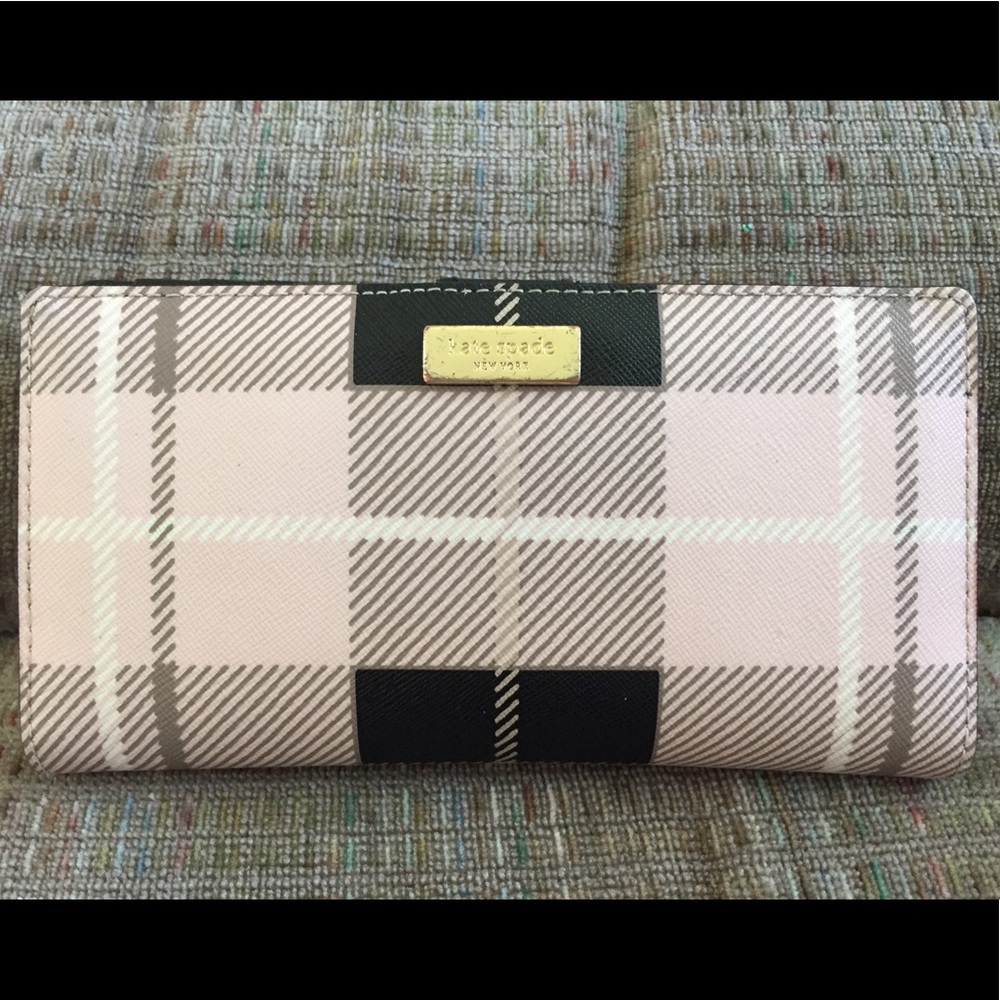 Kate Spade Stacy Wallet